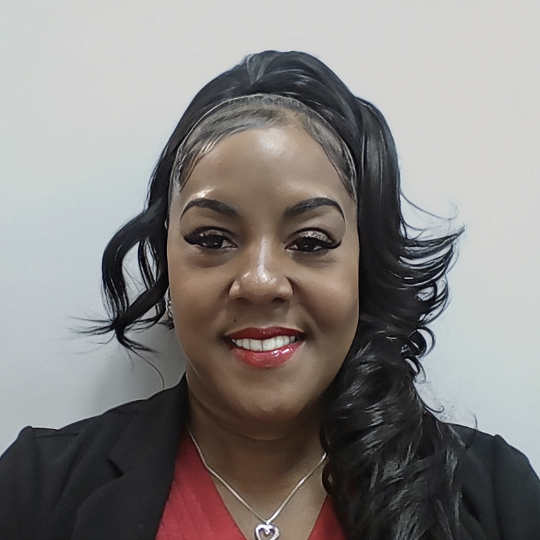 Monica Tupponce-Carter, Our Center Director